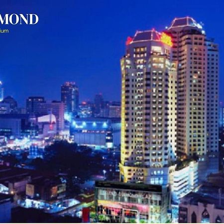 Grand Diamond Condo Suites 방콕 외부 사진
