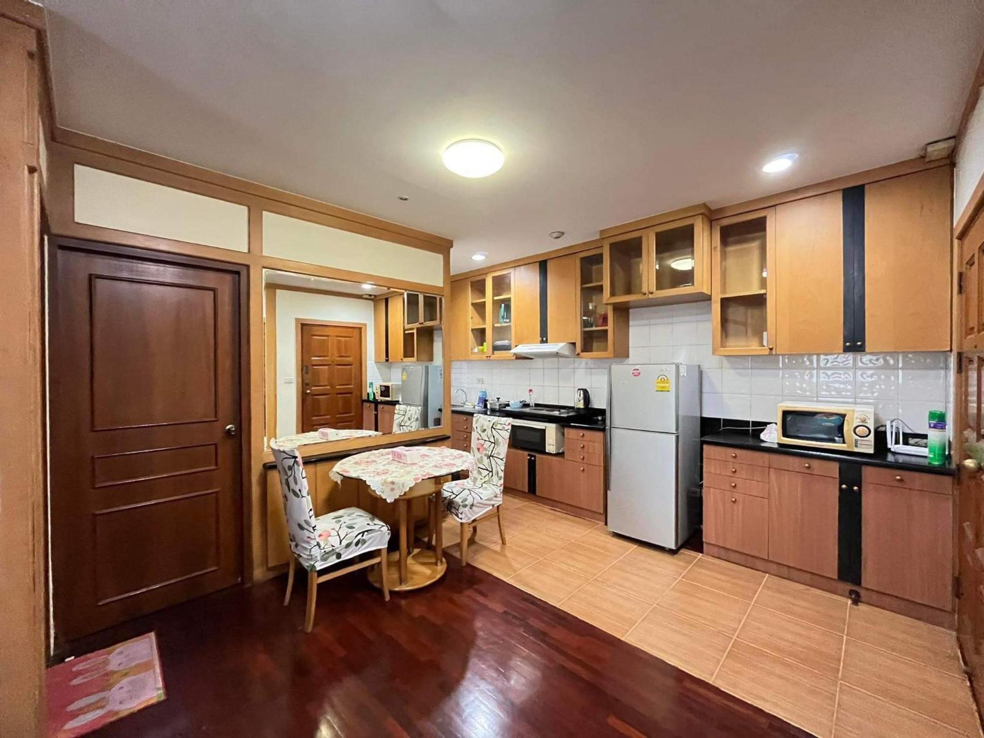 Grand Diamond Condo Suites 방콕 외부 사진