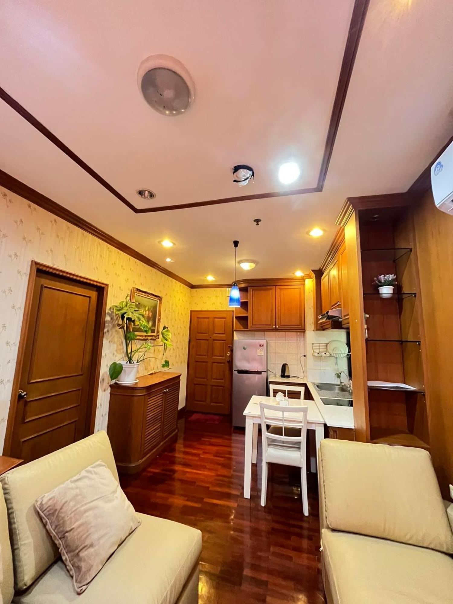 Grand Diamond Condo Suites 방콕 외부 사진