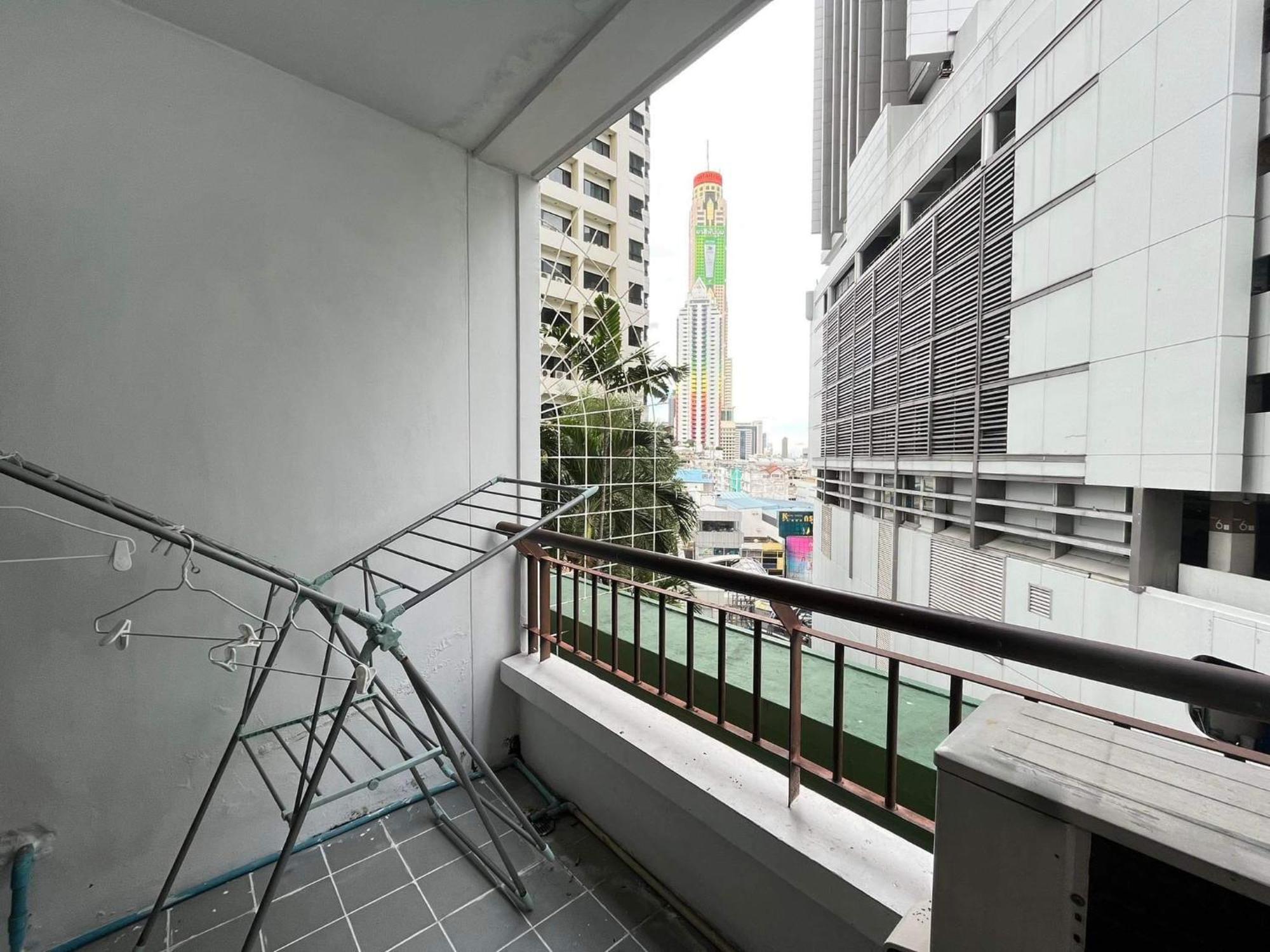 Grand Diamond Condo Suites 방콕 외부 사진